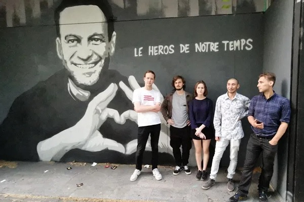 15 ���� 2021. �������� ���������� �������: ������� ����������
June 15, 2021. Message to Geneva Summit: Free Navalny