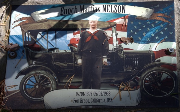 Enoch Mattias Nelson