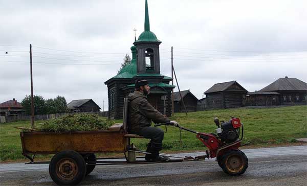 ����� ����������� ��������� � ������ ��������
Museum of wooden architecture in Lower Sinyachikha