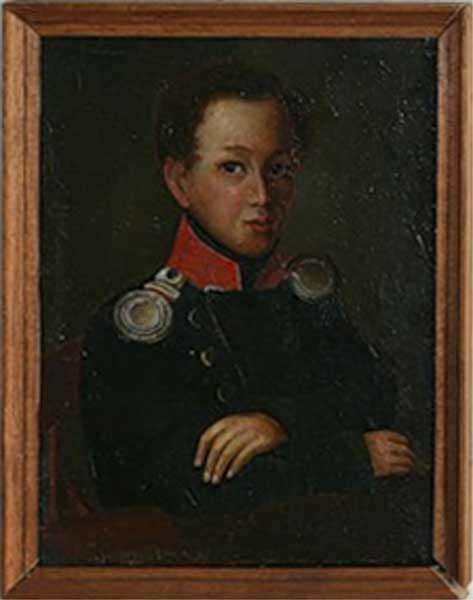 ������� �.�.�������
Portrait of Basil P. Ivashev