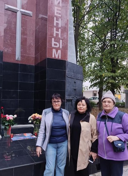 27 �������� 2021. ������ ������ �������
September 27, 2021. In memory of Boris Nemtsov