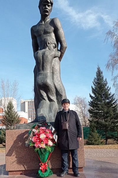 29 ������� 2021. ���� ������������� ������������
October 29, 2021. Day of political prisoner