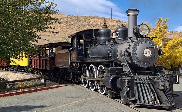 Virginia & Truckee