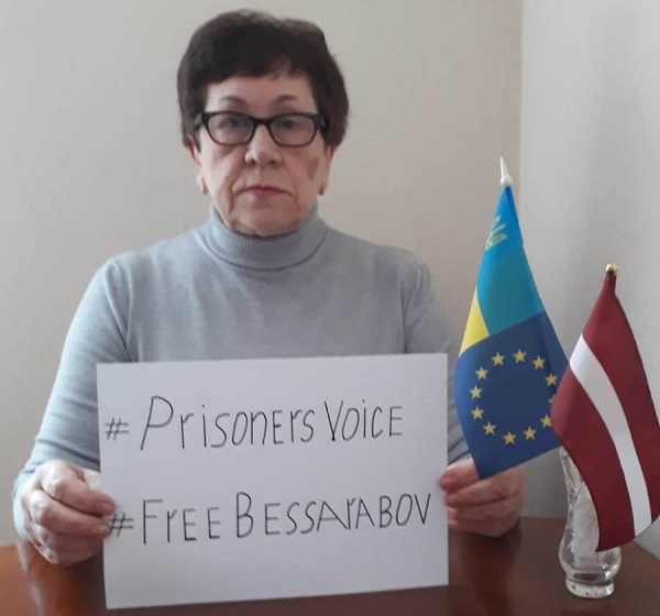 5 ������� 2021. ���� �������� ������� �����������
December 5, 2021. Birthday of Alexis Bessarabov