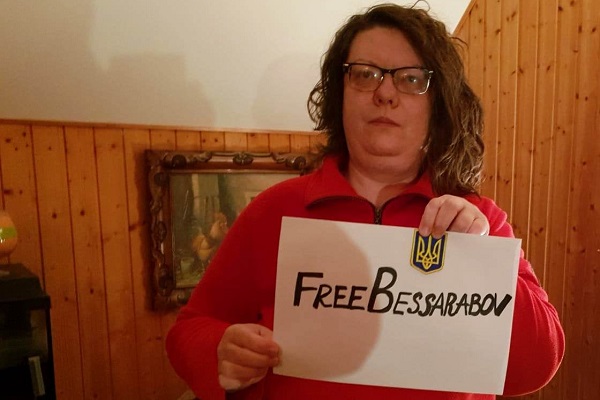 5 ������� 2021. ���� �������� ������� �����������
December 5, 2021. Birthday of Alexis Bessarabov