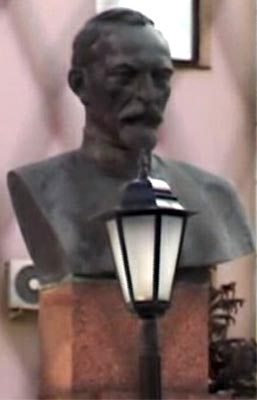 �������� �.�.������������ � ������
Monument to Felix E. Dzerzhinsky in Moscow