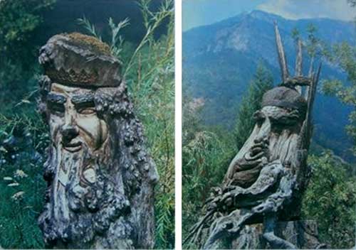 ����� �������� �����������
Set of postal cards �Sculpture�