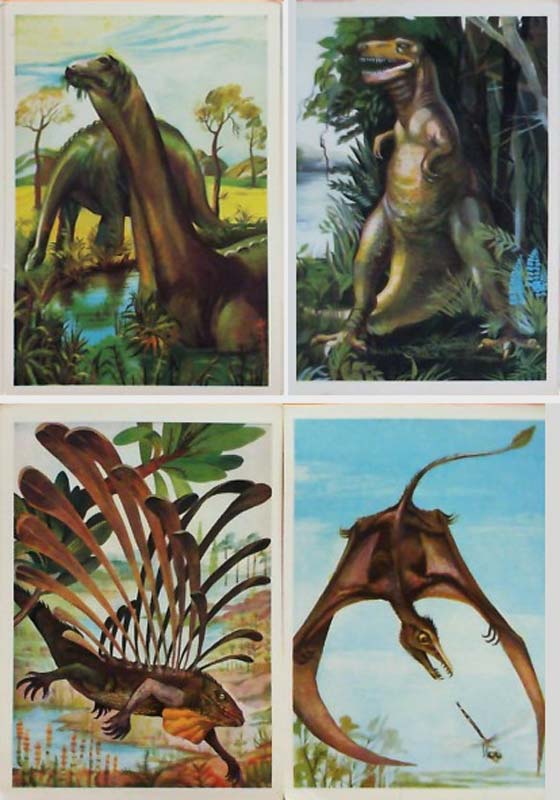 ����� �������� ��� ������� �����
Set of postal cards �From depth of centuries�