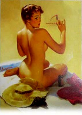 �������� ���� �����
Postal card �Without glasses�