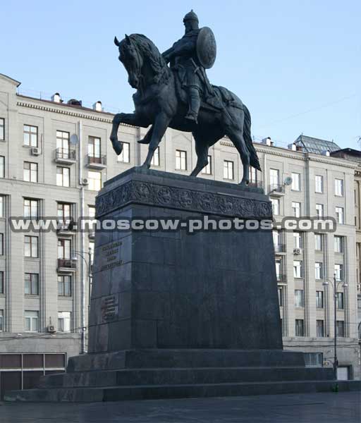 �������� ���� �����������
Monument to Yury Dolgoruky