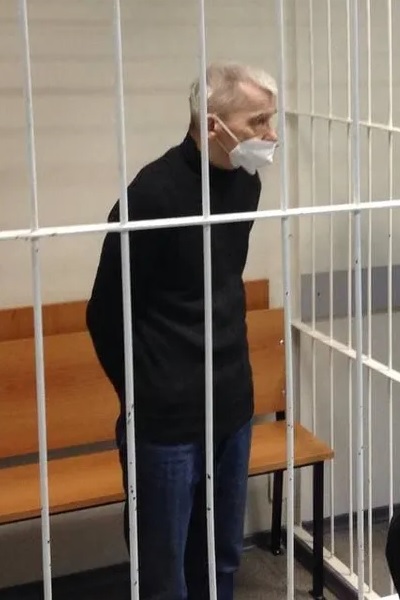 27 ������� 2021. ��� ��� ����� ����������
December 27, 2021. The trial of Yury Dmitriyev