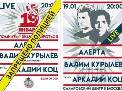 19 ������ 2022. ���� ������
January 19, 2022. Day of memory