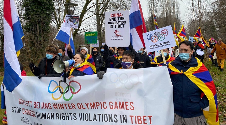 3 ������� 2022. ���� ����
February 3, 2022. The March of peace