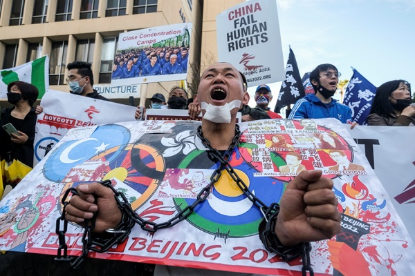 4 ������� 2022. ����� ��������
February 4, 2022. Action of protest