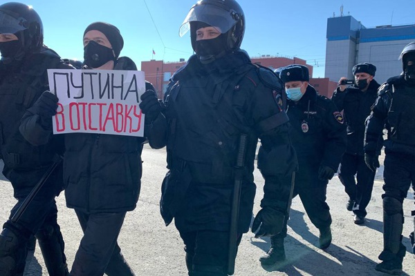 13 ����� 2022. ����������� �����
March 13, 2022. Anti-war picket