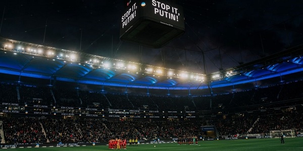 28 ������� 2022. ����������� �����
February 28, 2022. Anti-war action