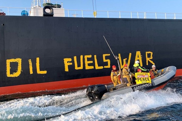 6 ����� 2022. ����������� �����
March 6, 2022. Anti-war action