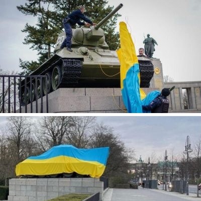 30 ����� 2022. ����������� �����
March 30, 2022. Anti-war action