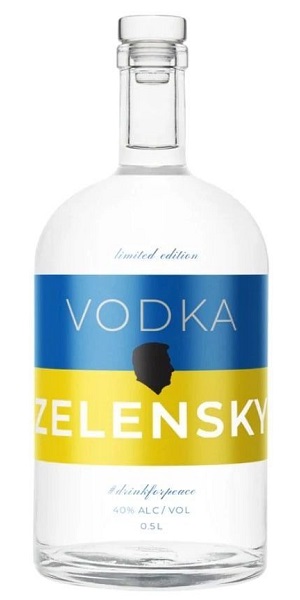 Vodka Zelensky