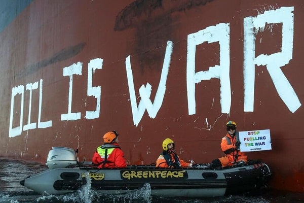 17 ��� 2022. ����������� �����
May 17, 2022. Anti-war action