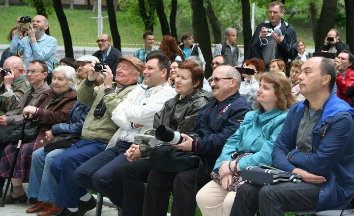 23 ��� 2015. ��������� �������
May 23, 2015. Festival of freedom