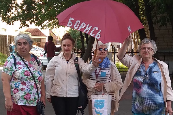 21 ���� 2022. ��� ��� �������� ��������
July 21, 2022. The trial of Demetry Ivanov