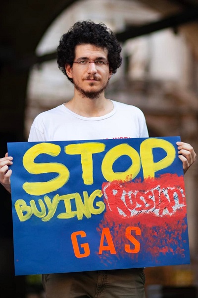 24 ���� 2022. ����������� ������
July 24, 2022. Anti-war meeting