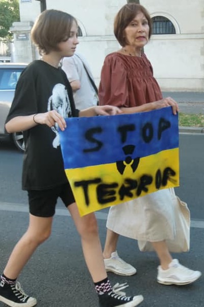 24 ������� 2022. ���� ������������� �������
August 24, 2022. Day of independence of Ukraine