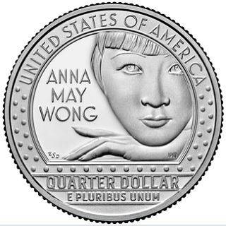 Anna May Wong