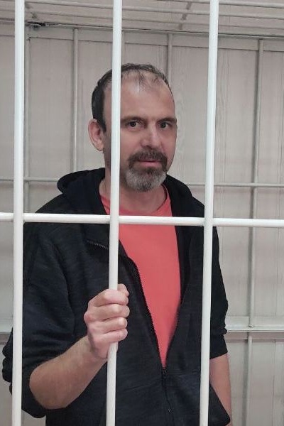 ��� ��� �������� �����������
The trial of Michael Afanasyev
