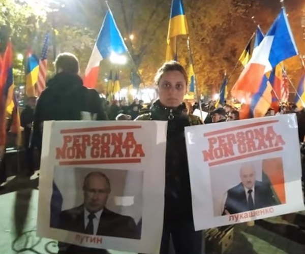 22 ������ 2022. � ������ ������
November 22, 2022. To the visit of Putin