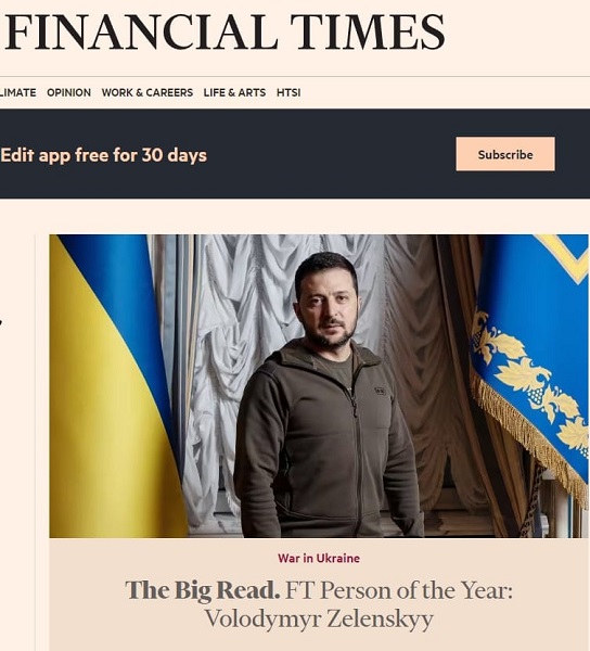 Financial Times