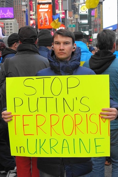 7 ������ 2023. ����������� ������
January 4, 2023. Anti-war meeting