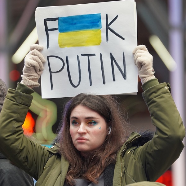 22 ������ 2023. ������ � ��������� �������
January 22, 2023. The meeting in support of Ukraine