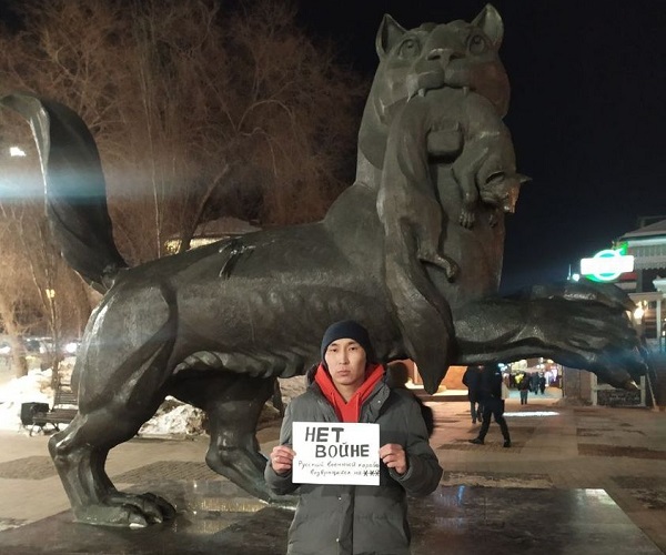24 ������� 2023. ��������� ������������ �����
February 24, 2023. Anniversary of starting war
