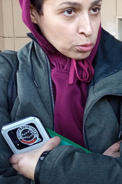 7 ����� 2023. ��� ��� �������� ��������
March 7, 2023. The trial of Demetry Ivanov