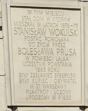 Stanislaw Wokulski