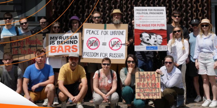 3 ���� 2023. ���� �������� ������� ����������
June 3, 2023. Birthday of Alexis Navalny
