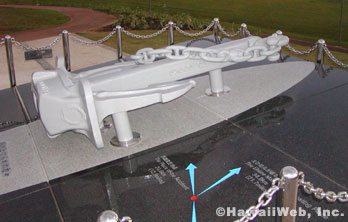 �������� ����� ����
Ehime Maru memorial