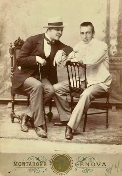 Montabone Genova