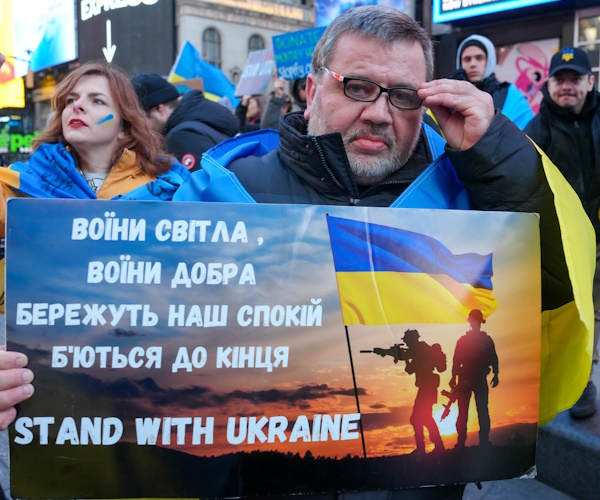 24 - 25 ������� 2024. ������ ��������� ������������ �����
February 24 - 25, 2024. 2nd anniversary of starting war