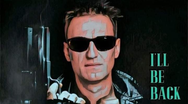 1 ����� 2024. �������� � �������� ���������
March 1, 2024. Farewell with Alexis Navalny