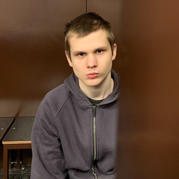 27 ������� 2024. ��� ��� �������� �����������
February 27, 2024. The trial of Michael Balabanov