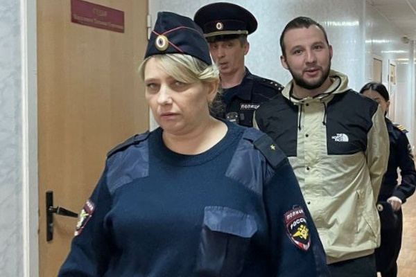 11 ����� 2024. ��� ��� ����� ���������
March 11, 2024. The trial of Elias Baburin