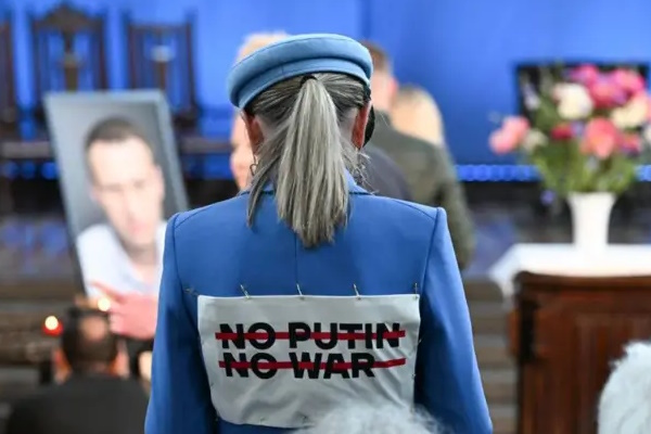 4 ���� 2024. ���� �������� ������� ����������
February 16, 2024. Birthday of Alexis Navalny