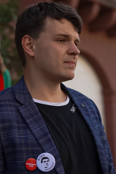 4 ���� 2024. ������ � ��������� ����������� ������������ ����������
June 4, 2024. Meeting in support of Russian anti-war society