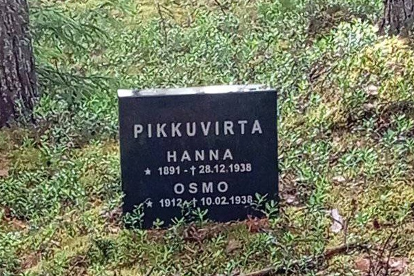 Hanna & Osmo Pikkuvirta