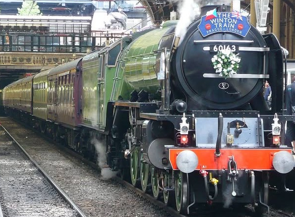 The Winton train