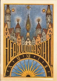 �������� ������ ���
Postal card �New Year�