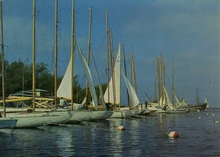 �������� ��������. �������
Postal card �Tallinn. Yacht-club�